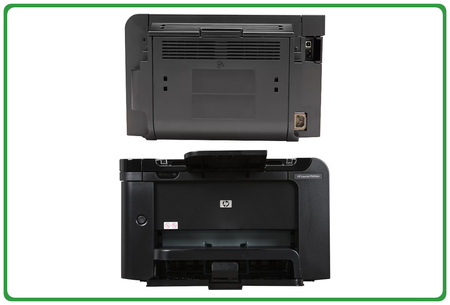 HP LaserJet Pro P1606dn A