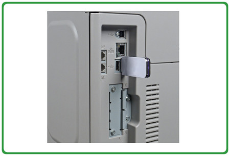 Ricoh Aficio MP C305spf