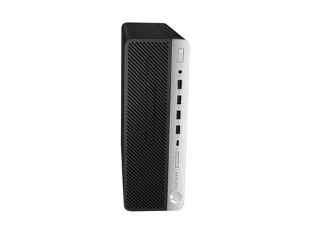 HP ProDesk 600 G5 i5-9500 16GB 256M.2 DVDRW W10P