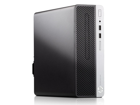 HP ProDesk 400 G6 i3-9100 8GB RAM 256GB M.2 W10H