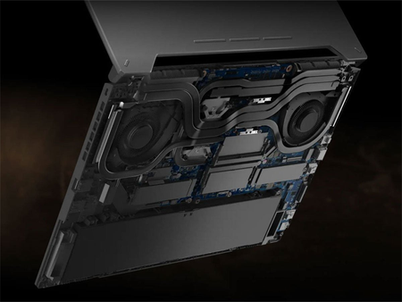 Asus TUF707Z i7-12700H 32GB 2.5TB M.2 15" GeForce RTX 3060 Mobile / Max-Q Win 11 Pro