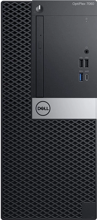 Dell 7060 i7-8700/16/256SSD/DVDRW/W10P