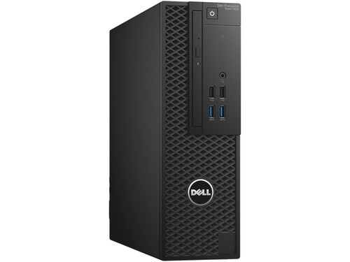 Dell Precision 3420 E3-1220V5 8GB RAM 260GB SSD DVDRW W10P
