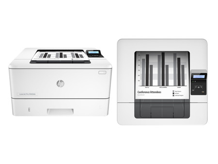 HP LaserJet Pro M402dn