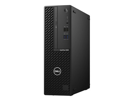 Dell OptiPlex 3080 i5-10500 8GB RAM 256GB M.2 DVD-RW W11H