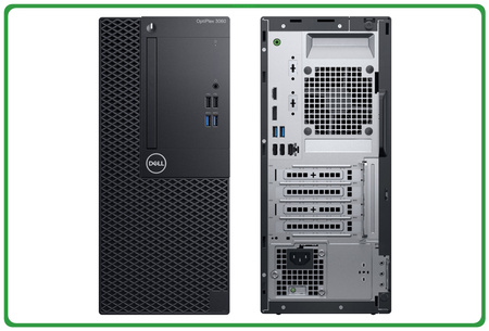 Dell OptiPlex 3060 i5-8400 8GB 256M.2 Win11Home