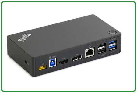 Stacja Dokująca Lenovo ThinkPad USB 3.0 Ultra 40A8