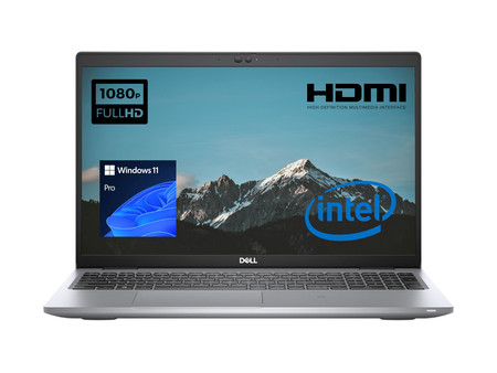 Dell Latitude 5520 i5-1145G7 8GB 256M.2 15" Win11Pro