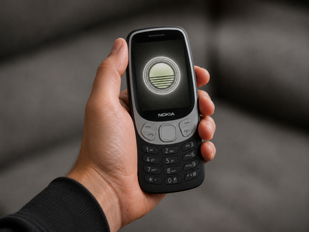 Telefon komórkowy Nokia 3210 4G LTE