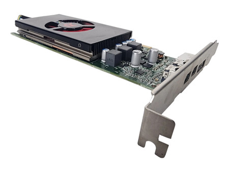 AMD Radeon RX550 4GB GDDR5 high profile