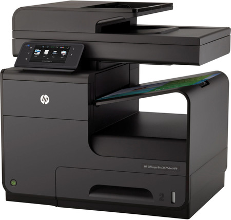 HP Officejet Pro X476dw MFP D