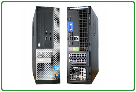 Dell OptiPlex 3010 i5-3470 8GB 128SSD DVD-RW W10P