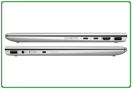 HP EliteBook x360 1040 G5 i5-8250U 8GB 256M.2 TCH 14''W10P