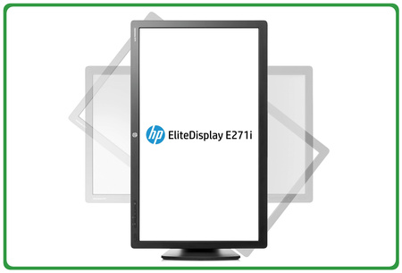 HP EliteDisplay E271i W27" A