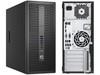 HP EliteDesk 800 G2 i3-6100 4GB RAM 256GB SSD W10P