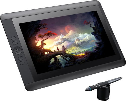 Wacom LCD Cintiq 13HD (DTK-1301)