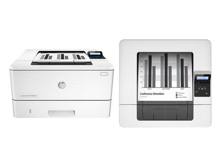 HP LaserJet Pro M402d A