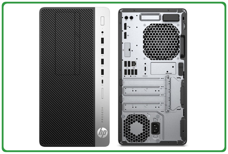 HP ProDesk 600 G5 i5-9500 8GB 256M.2 DVDRW Win11Pro