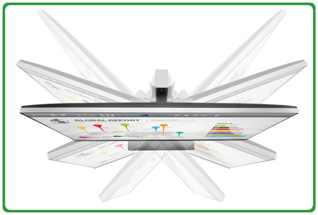 HP EliteDisplay E273q 27" A-