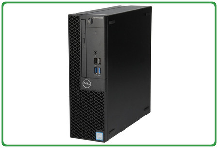 Dell Optiplex 3050 i5-7500 8GB RAM 480SSD DVD-RW W10P