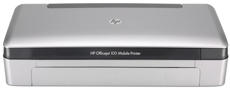 HP Officejet 100 Mobile Printer L411a B