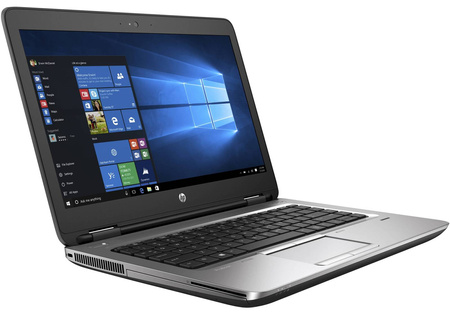 HP ProBook 650 G3 i5-7200U 4GB 128M.2 15" Win8Pro