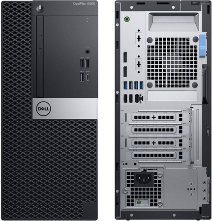 Dell OptiPlex 5060 i5-8500 16GB 256M.2 DVD Win11Pro