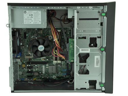 HP ProDesk 490 G1 i5-4570 8GB RAM 1TB HDD DVDRW NL