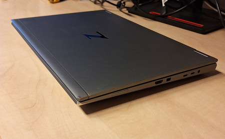 HP ZBook Fury 15 G7 i7-10850H 32GB RAM 512GB M.2 15'' W11P