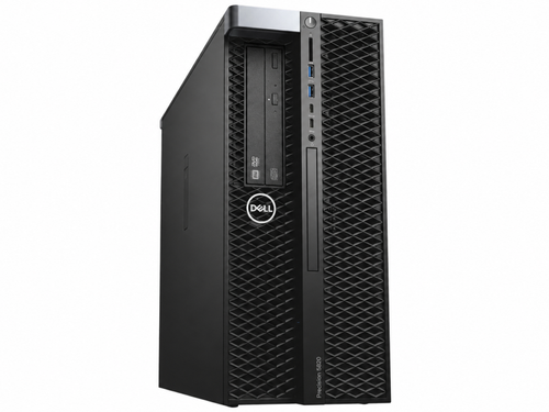 Dell Precision 5820 Xeon W-2223 32GB 512GB SSD DVD-RW Quadro P2200