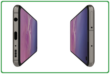 Samsung Galaxy S10e (SM-G970F) - 128GB Prism Black