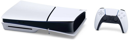 SONY PLAYSTATION 5 Slim z napędem + Spider-Man 2