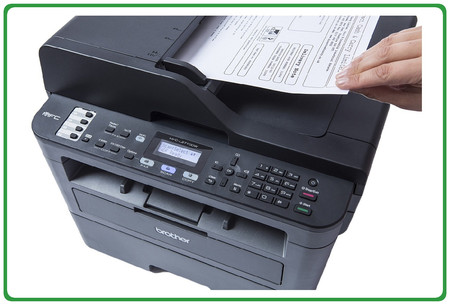 Brother MFC-L2710DN