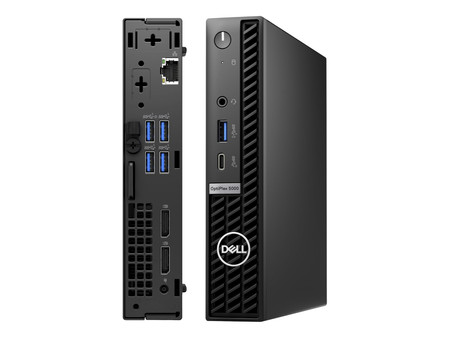 Dell OptiPlex 5000 Gold G7400T 16GB RAM 256GB M.2 W11P