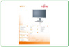 Monitor FUJITSU B23T-7 23" Full-HD DP DVI VGA