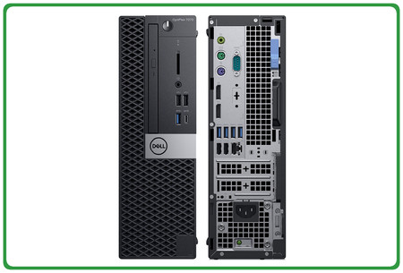 Dell 7070 i5-9500 8 256 M.2 DVDRW W10P A