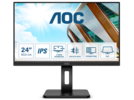 AOC 24P2Q 24" A-