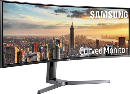 Samsung C43J890DKU A