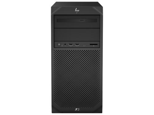 HP Z2 G4 i7-9700K 16GB RAM 512GB M.2 W11P