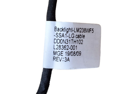 Kabel podświetlenia matrycy HP EliteOne 800 G4