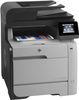HP Color LaserJet Pro MFP M476dn Sieć Duplex B