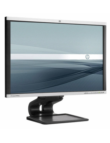 HP Compaq LA2405x FHD 1920x1200 DVI-D DisplayPort