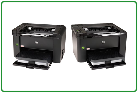 HP LaserJet Pro P1606dn A-