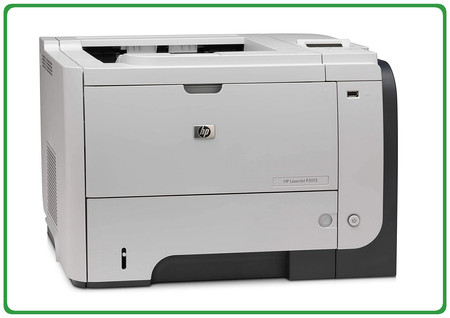 HP P3015DN Duplex LAN B