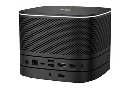 HP Elite Slice G2 i5-7500T/8/256 M.2/-/W10P