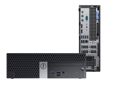 Dell OptiPlex 7060 i5-8500 8GB RAM 256GB M.2 DVDRW W11P