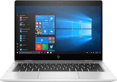 HP x360 830 G6 i5-8265U/16/510M.2/touch13/W10P