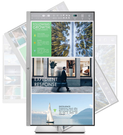 HP EliteDisplay E243 24" C