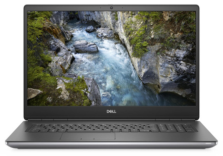Dell Precision 7750 i7-10750H 16GB RAM 256GB M.2 17" W11P