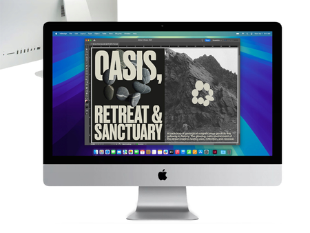 Apple iMac19,1 i5-9600K 32GB RAM 500GB M.2 27"